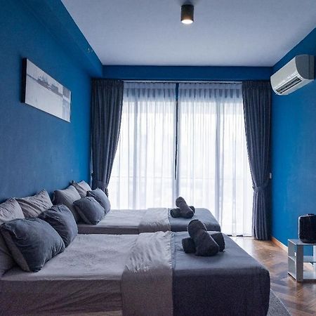 Deluxe Seaview Suite Twin Bed By The Only Bnb ทานจงโตก็อง ภายนอก รูปภาพ