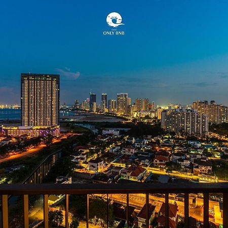 Deluxe Seaview Suite Twin Bed By The Only Bnb ทานจงโตก็อง ภายนอก รูปภาพ
