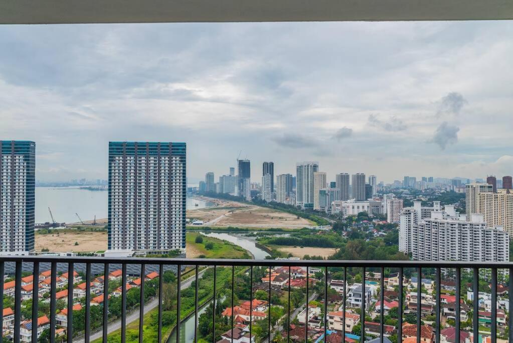 Deluxe Seaview Suite Twin Bed By The Only Bnb ทานจงโตก็อง ภายนอก รูปภาพ