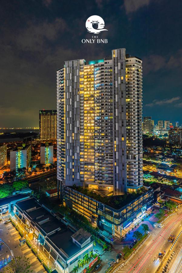 Deluxe Seaview Suite Twin Bed By The Only Bnb ทานจงโตก็อง ภายนอก รูปภาพ