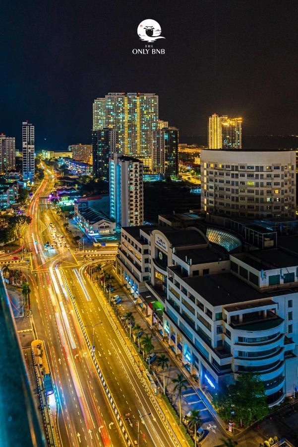 Deluxe Seaview Suite Twin Bed By The Only Bnb ทานจงโตก็อง ภายนอก รูปภาพ