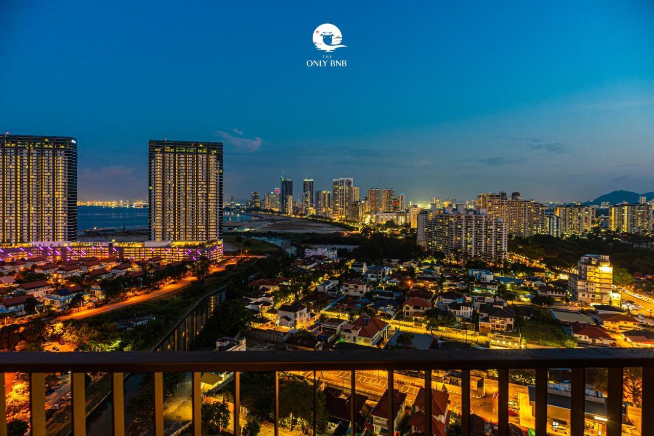 Deluxe Seaview Suite Twin Bed By The Only Bnb ทานจงโตก็อง ภายนอก รูปภาพ